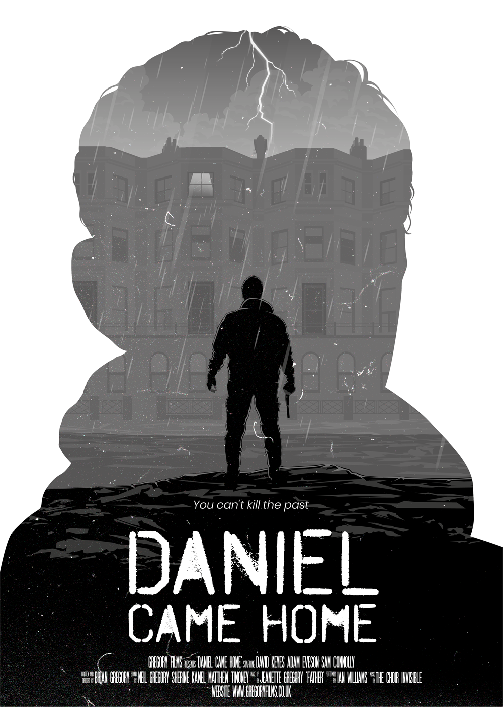Daniel Came Home Poster